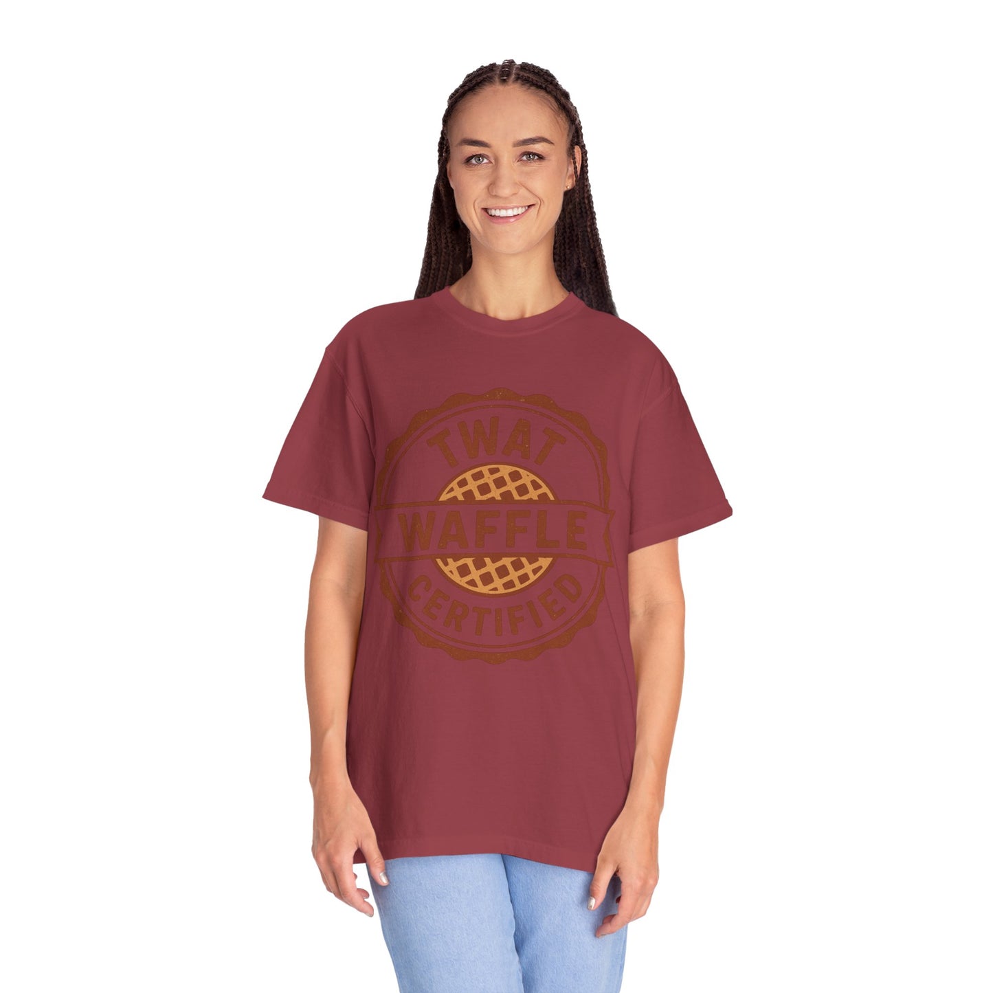 TW*T Waffle Certified T-Shirt