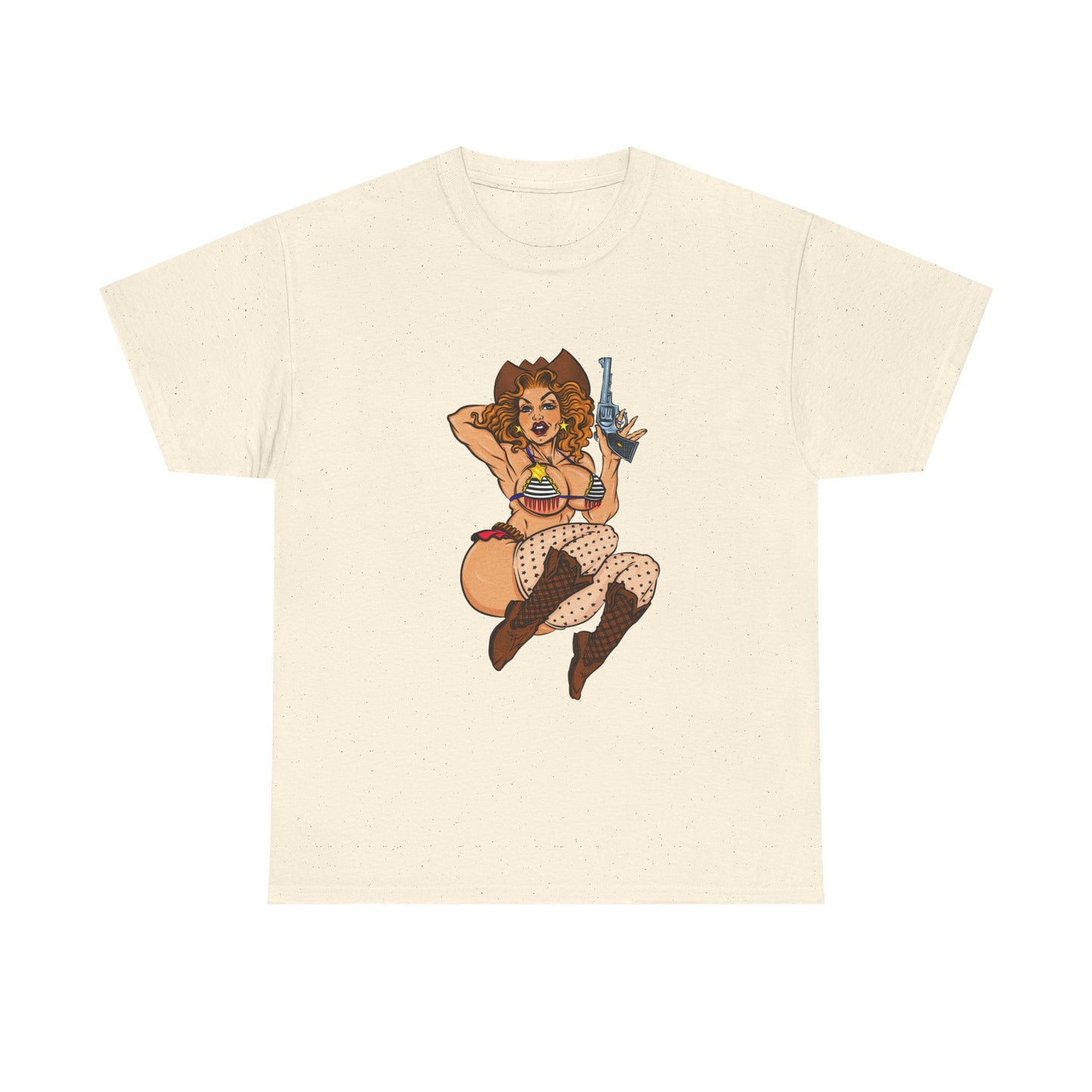 Ill! Artestry 6 Finger Suzy Graphic Tee