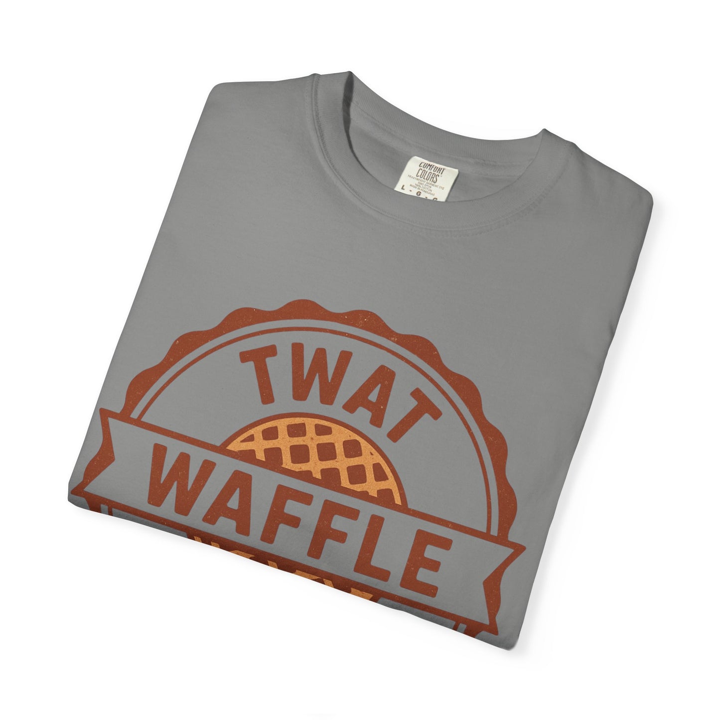 TW*T Waffle Certified T-Shirt