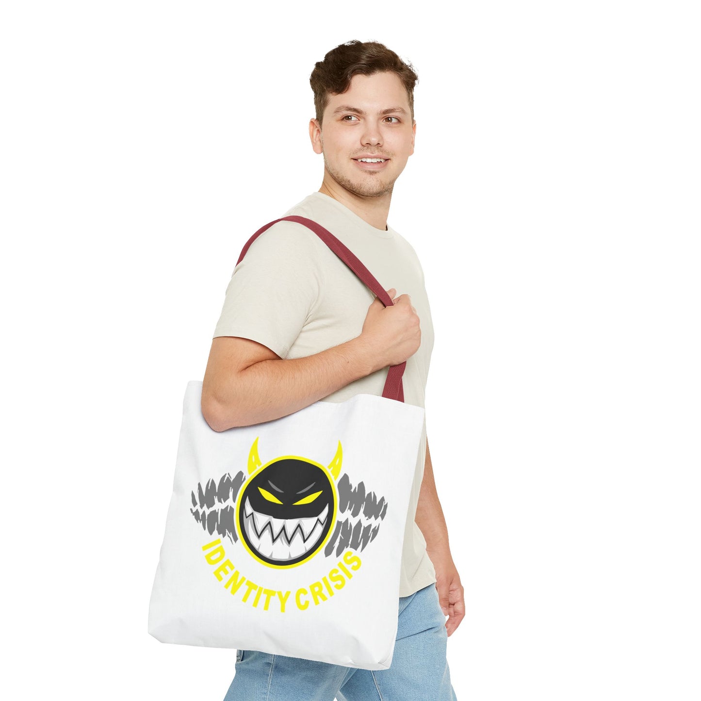 Identity Crisis Tote Bag