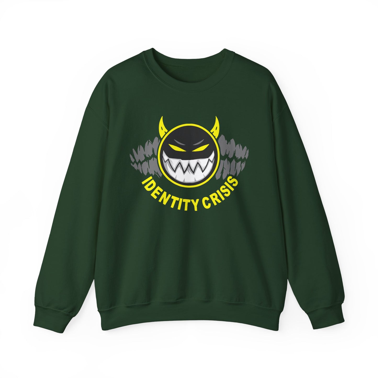 Identity Crisis Unisex Crewneck Sweatshirt