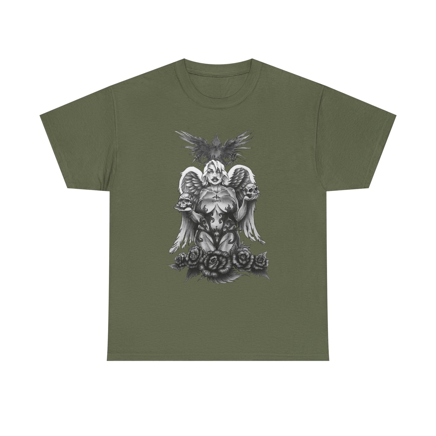 Ill! Artestry Dolly Graphic Tee