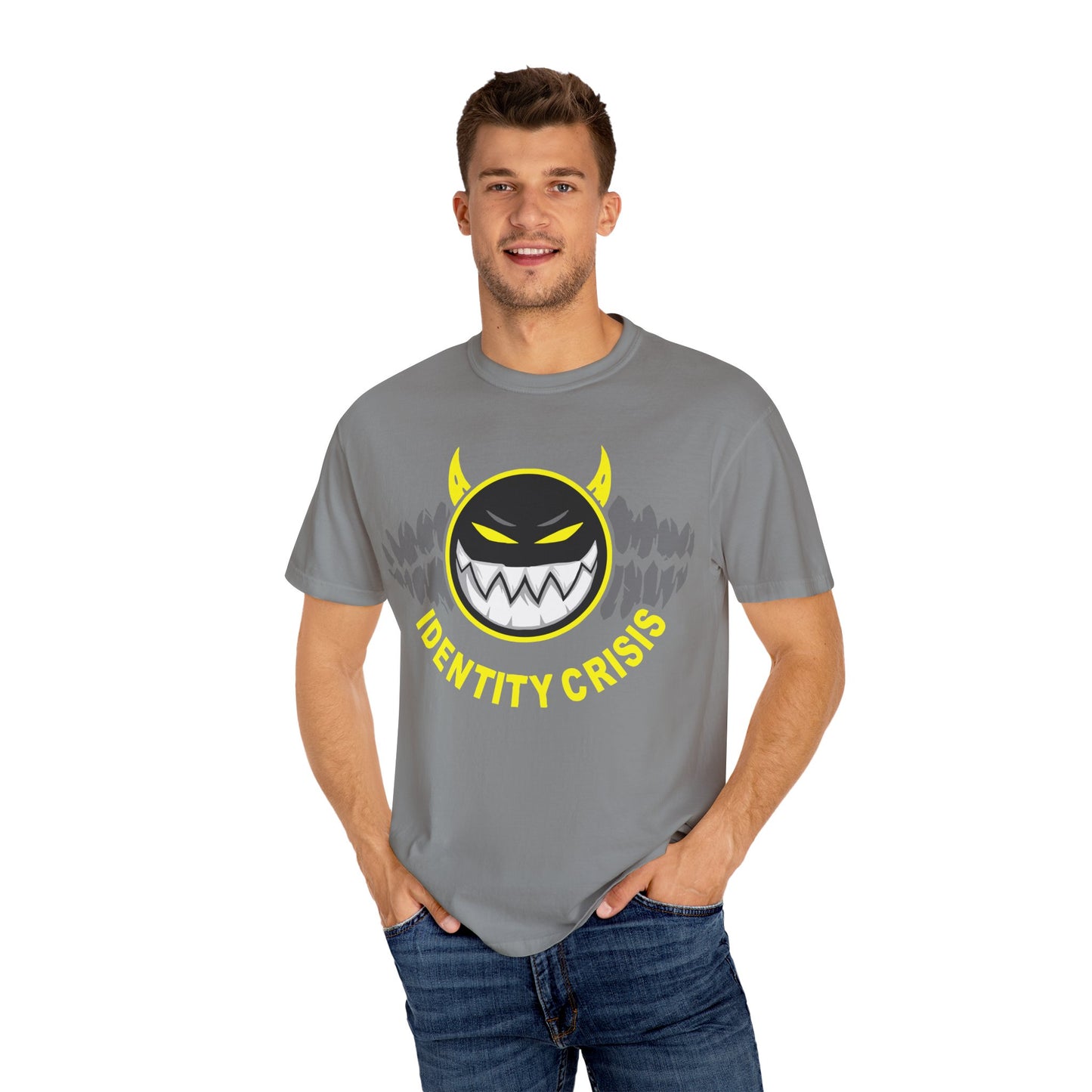 Unisex Identity Crisis T-shirt