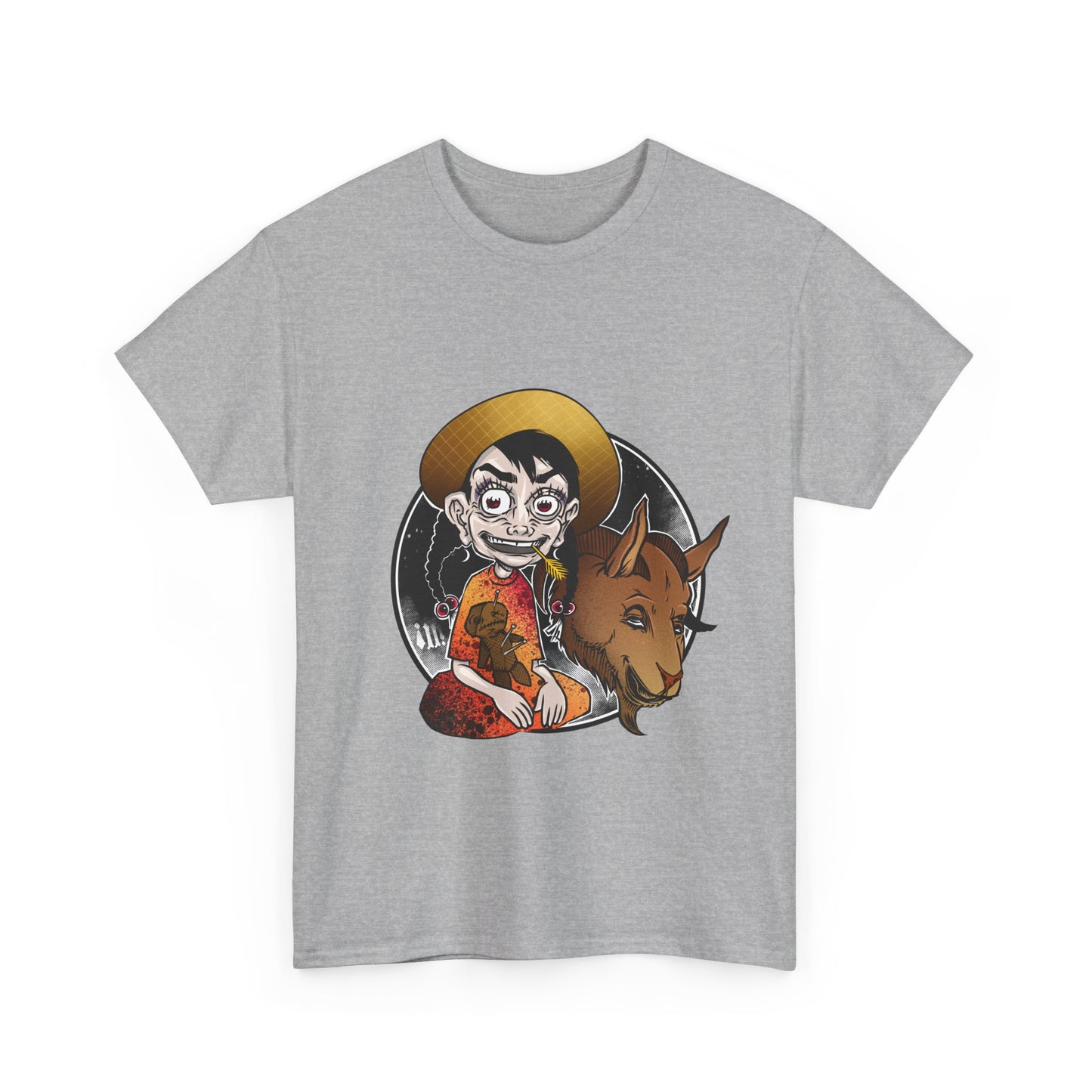Ill! Artestry Goaty Graphic Tee