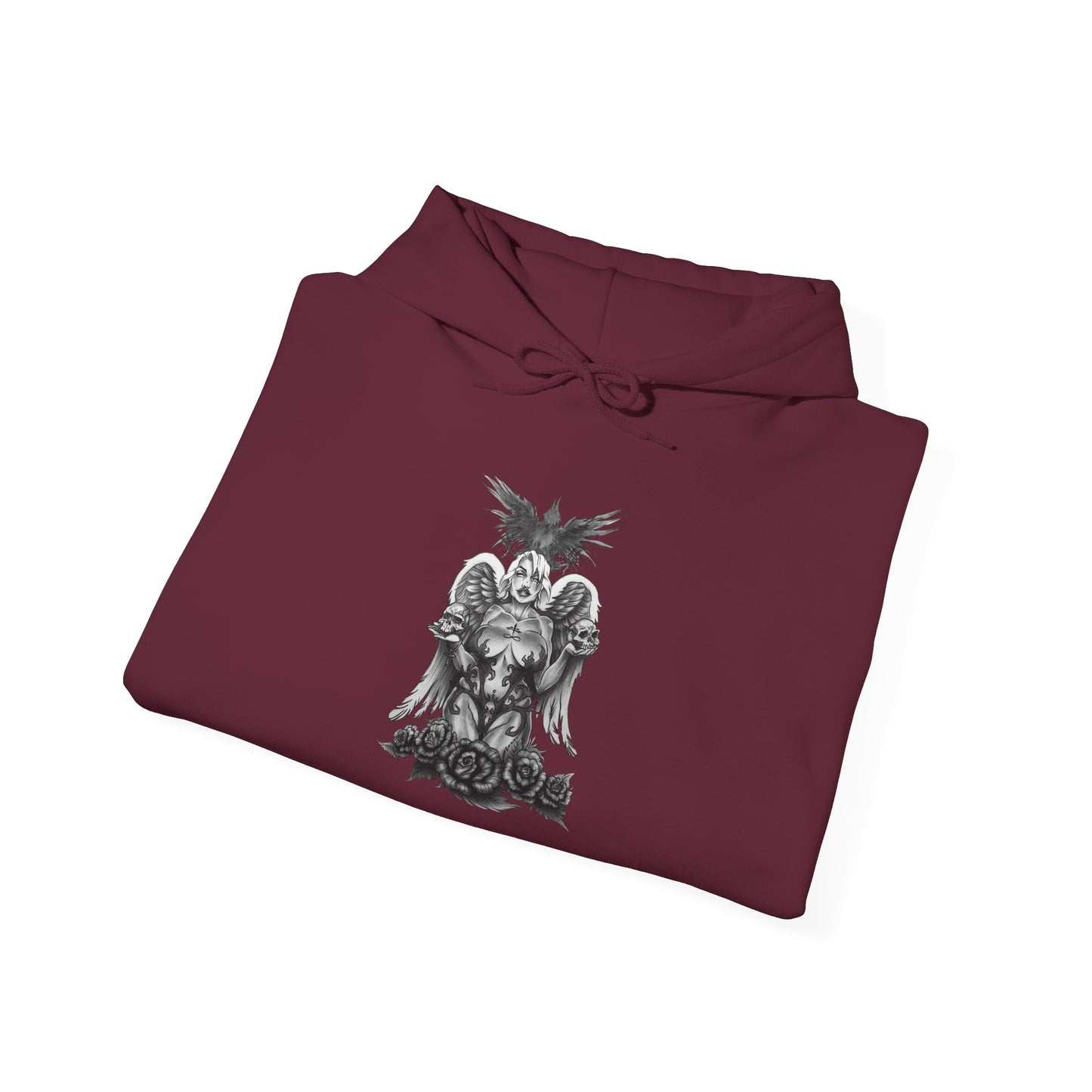 Ill! Artestry Dolly Hooded Sweatshirt