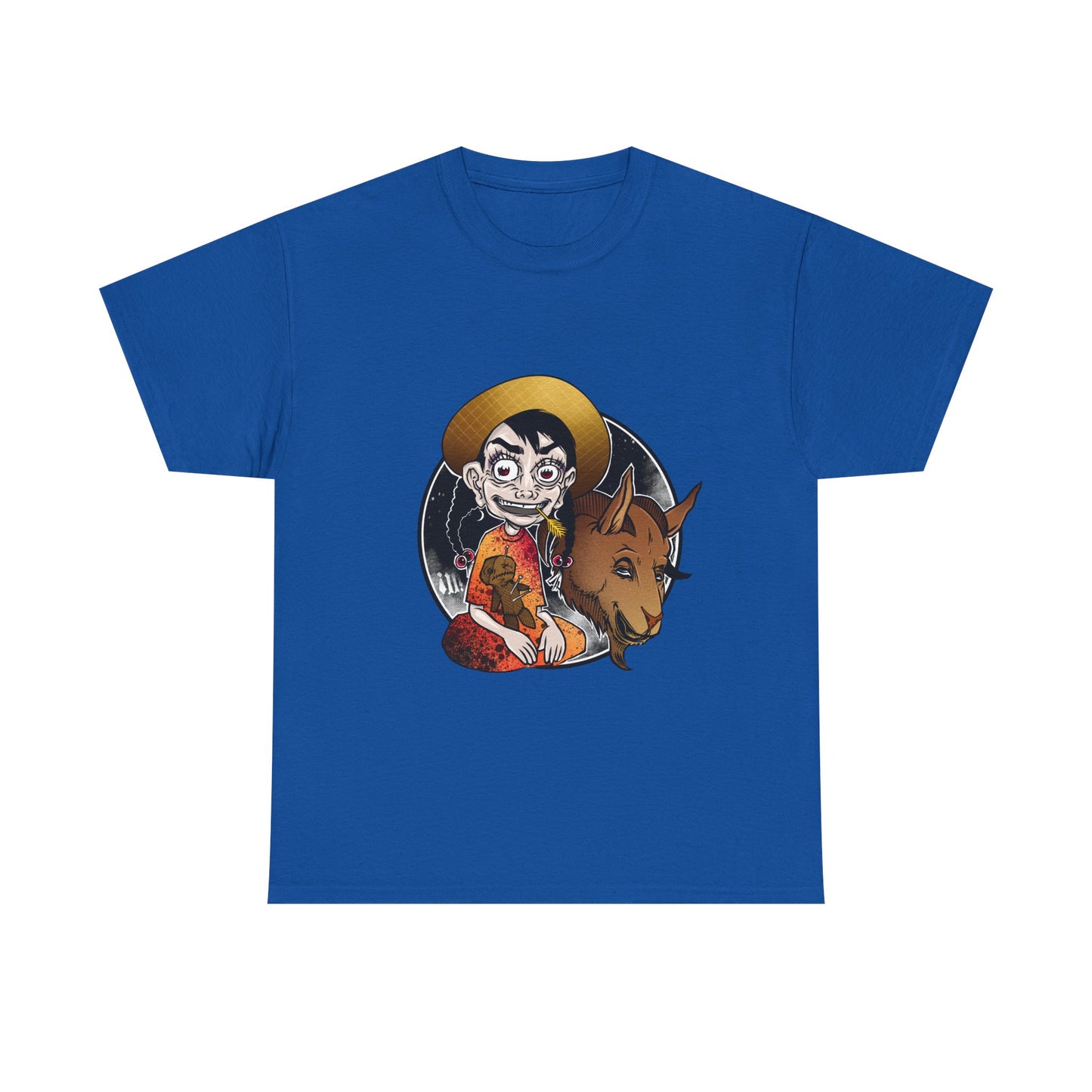 Ill! Artestry Goaty Graphic Tee