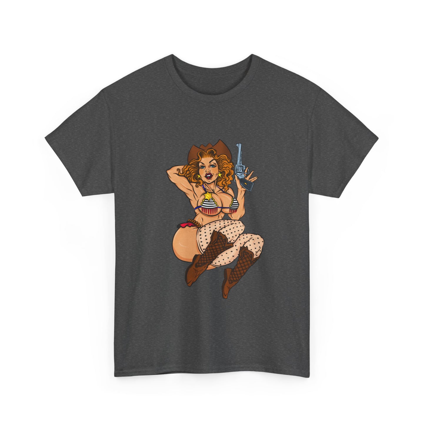 Ill! Artestry 6 Finger Suzy Graphic Tee