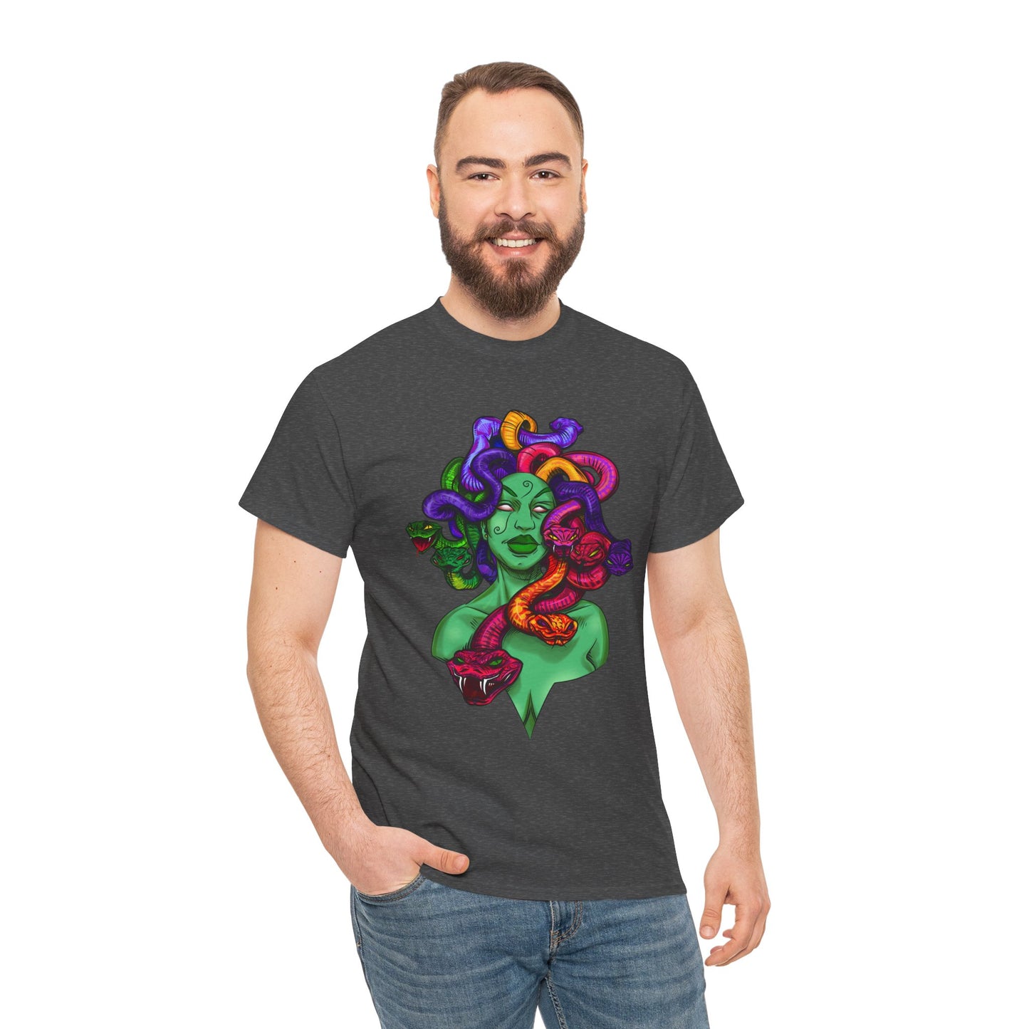 Ill! Artestry La Dusa Graphic Tee
