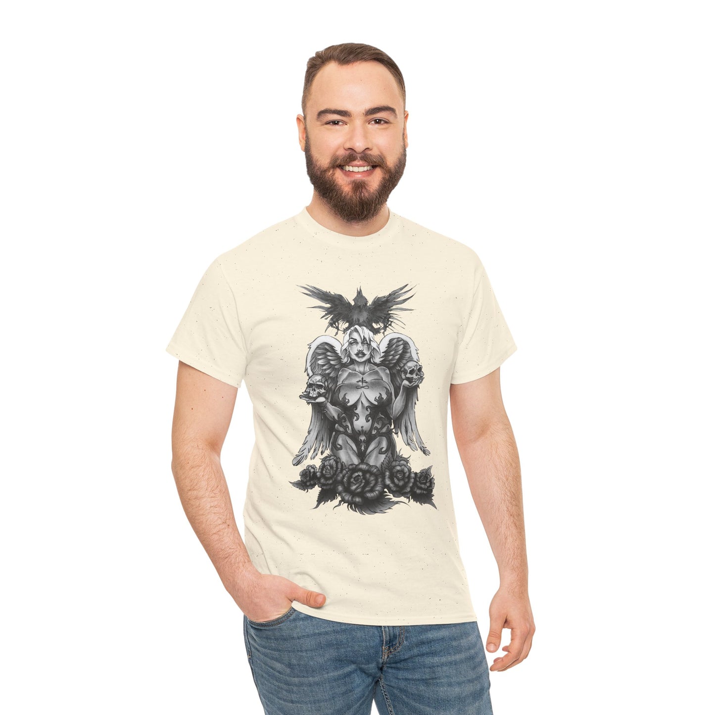 Ill! Artestry Dolly Graphic Tee