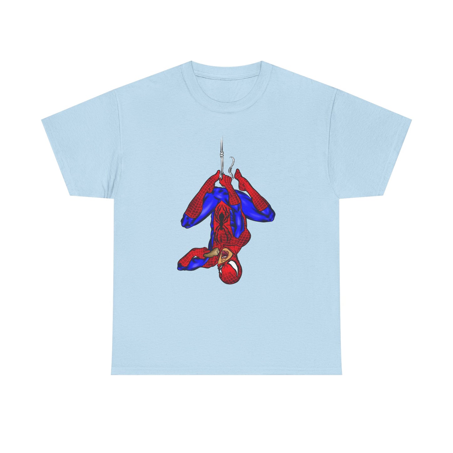 Ill! Artestry Burrito Spider Graphic Tee