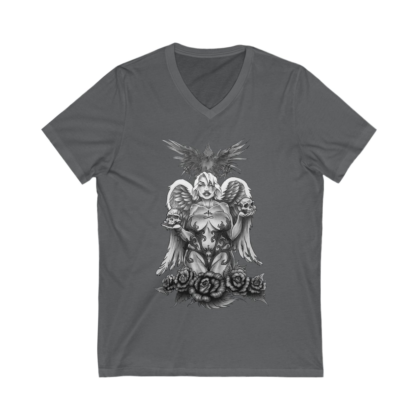 Ill! Artestry Dolly V-Neck Tee