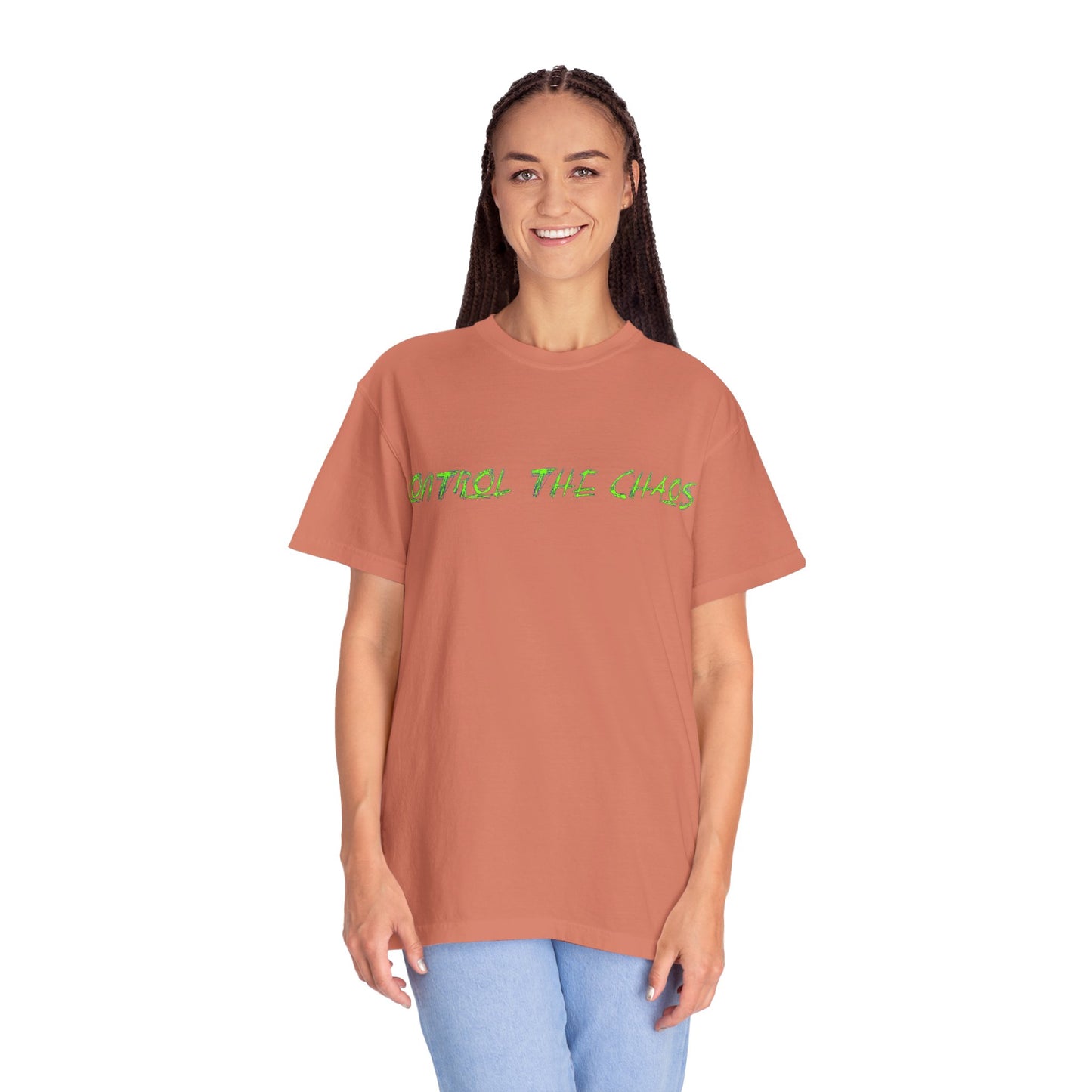 Drift Therapy T-shirt - Control the Chaos