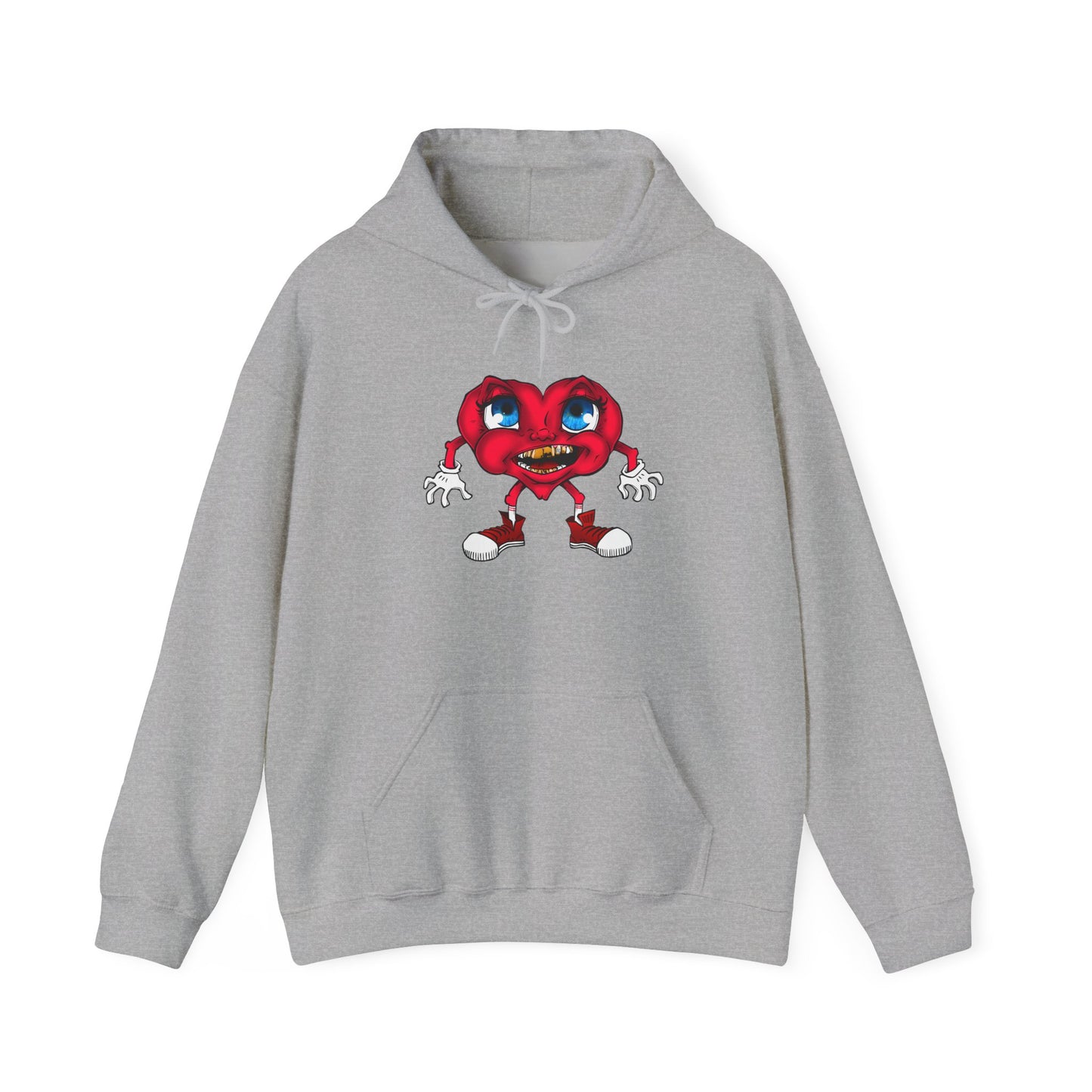 Ill! Artestry Boy-O-Boy Hooded Sweatshirt