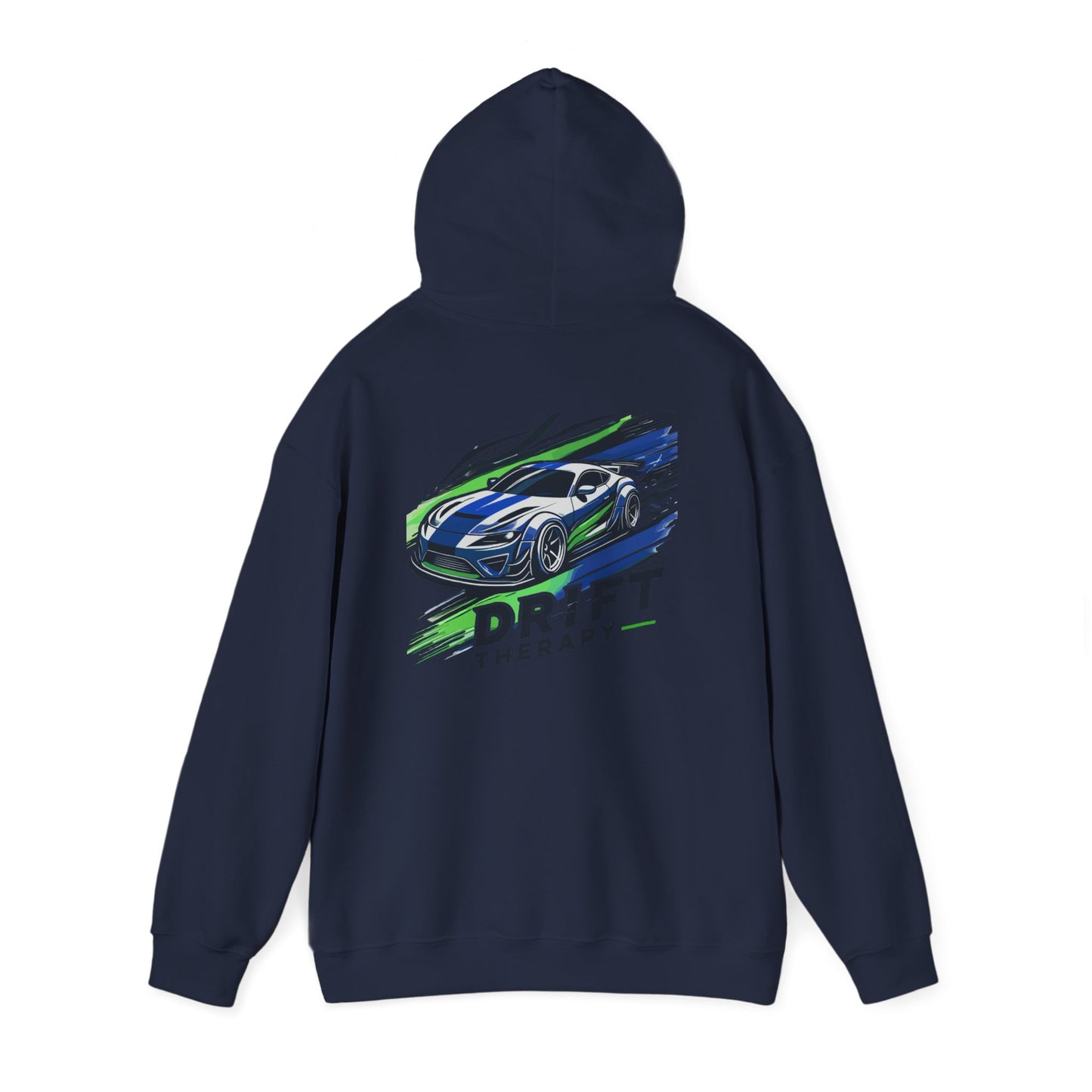 Drift Therapy Hooded Sweatshirt | Control the Chaos