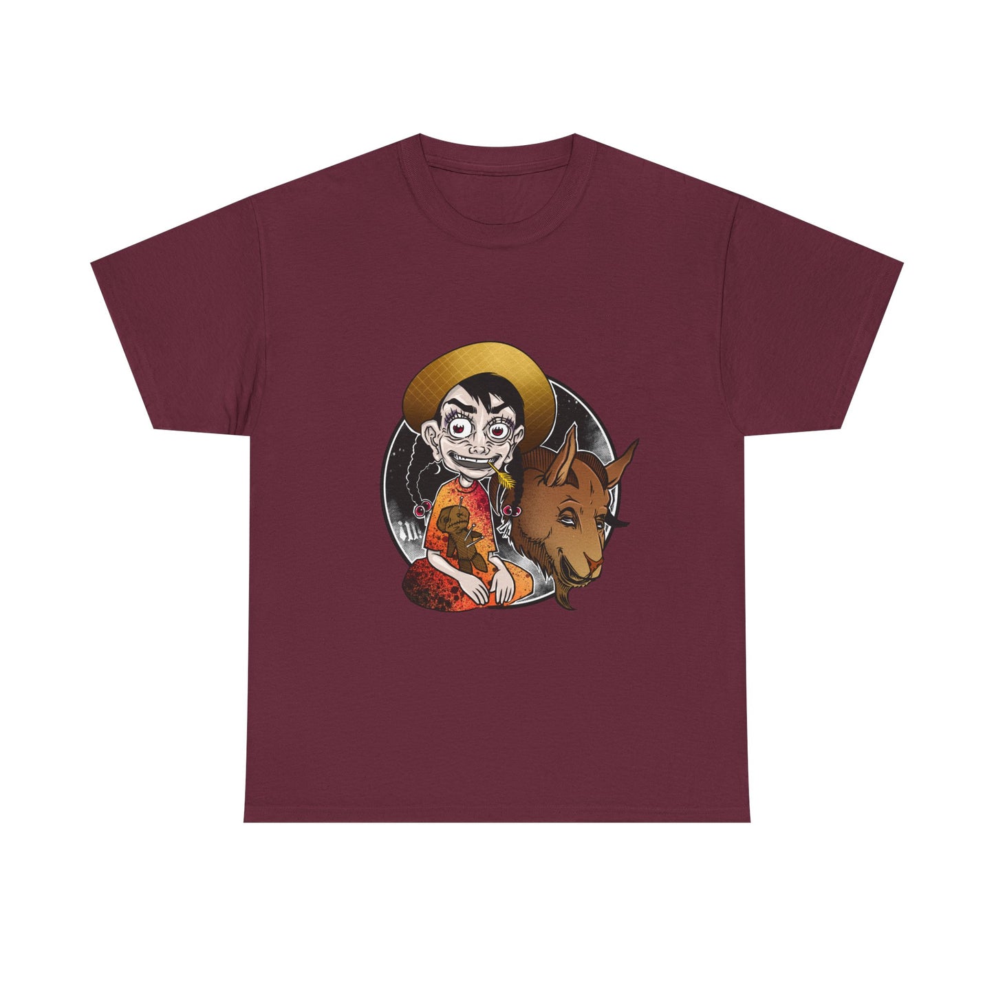 Ill! Artestry Goaty Graphic Tee