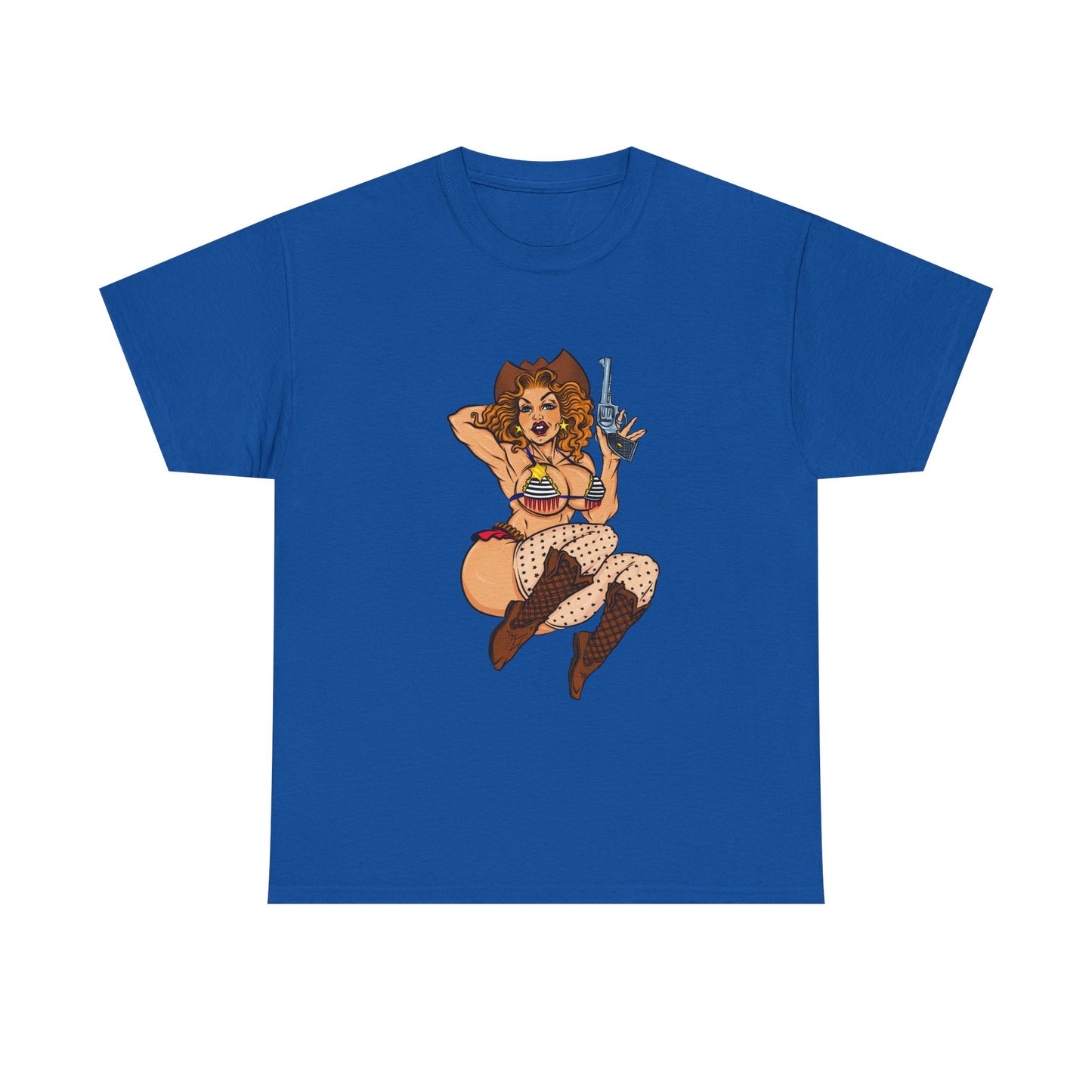 Ill! Artestry 6 Finger Suzy Graphic Tee