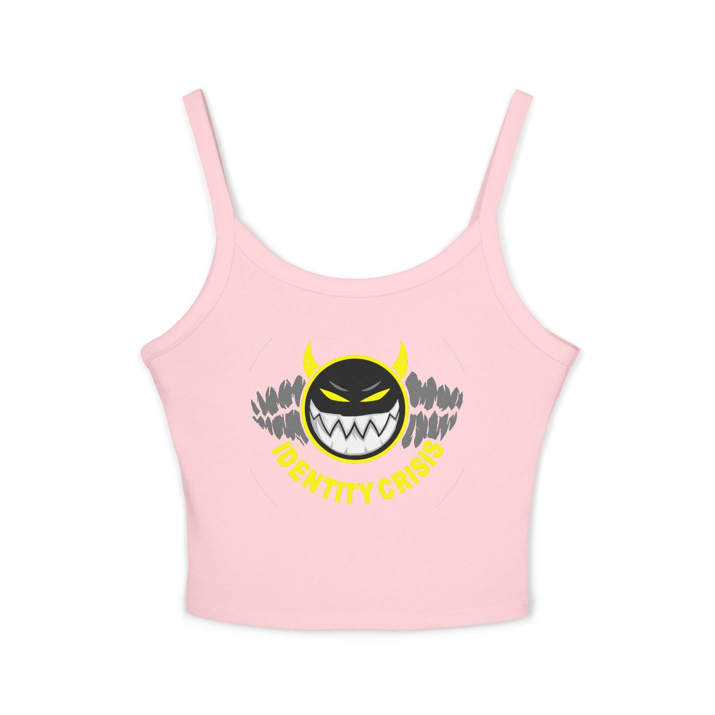 Identity Crisis Women's Spaghetti Strap Tank Top
