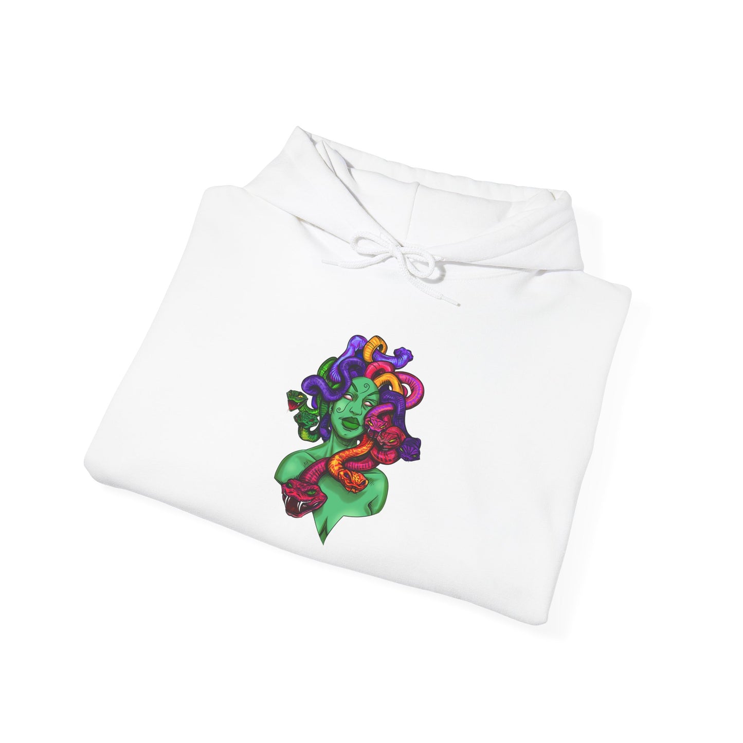 Ill! Artestry La Dusa Hooded Sweatshirt