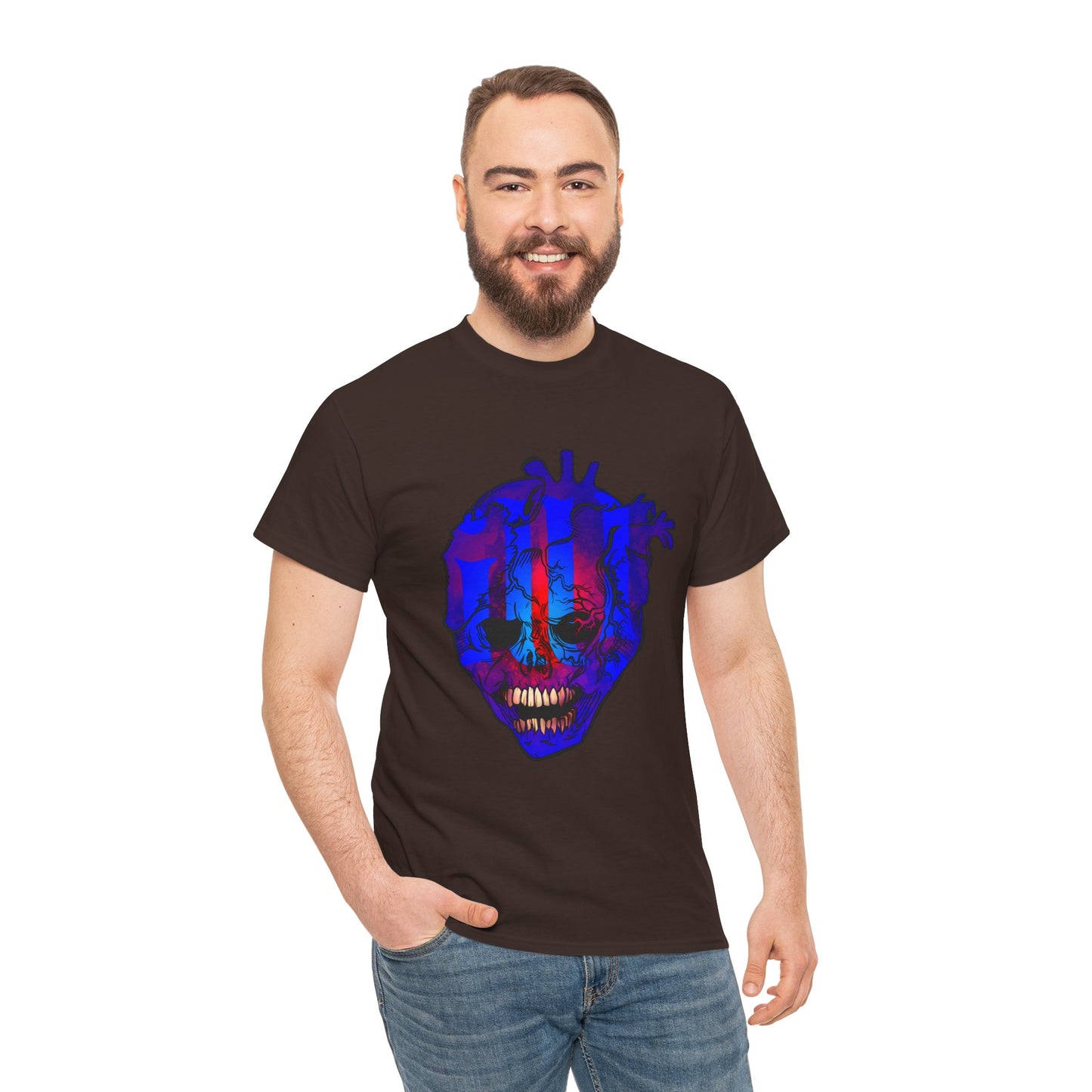 Ill! Artestry ill Hearted Graphic Tee