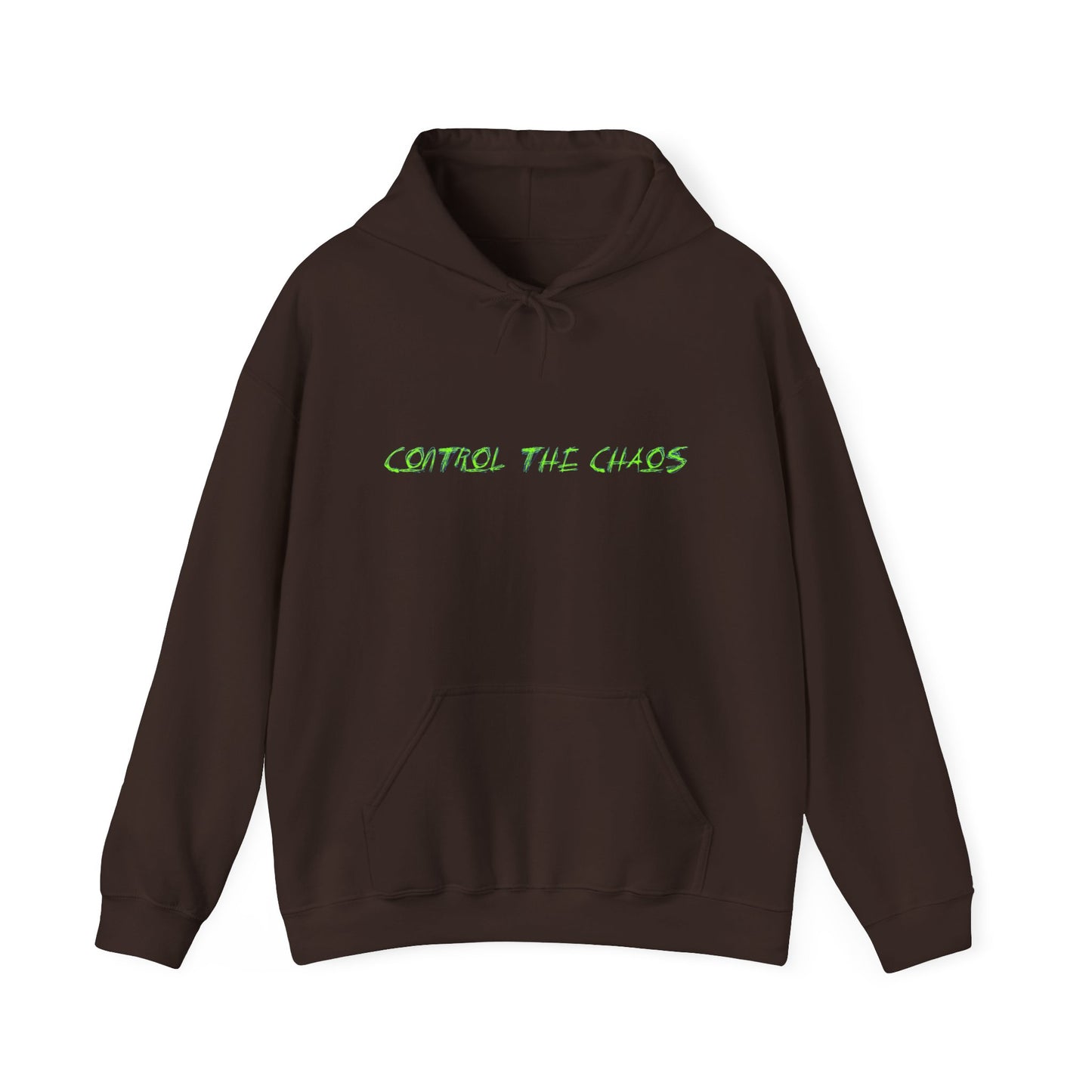 Drift Therapy Hooded Sweatshirt | Control the Chaos