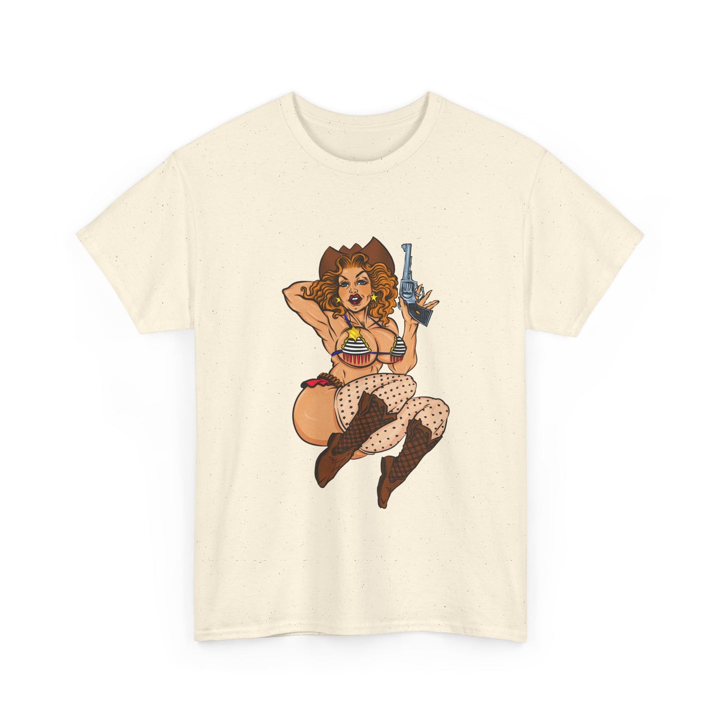 Ill! Artestry 6 Finger Suzy Graphic Tee