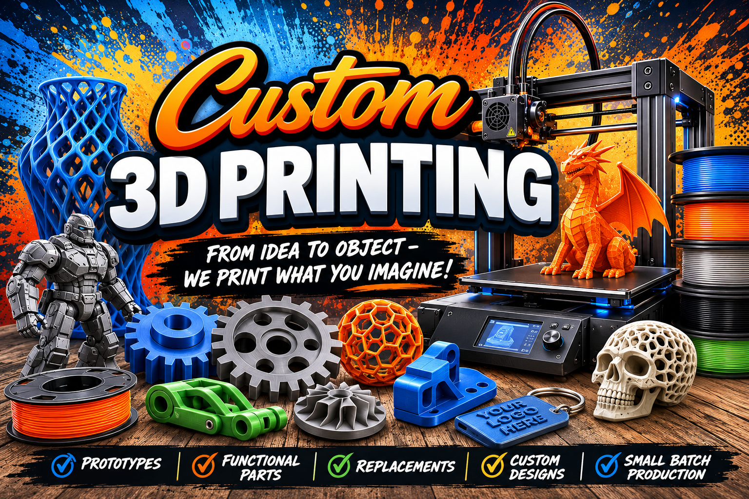 3D Printing
