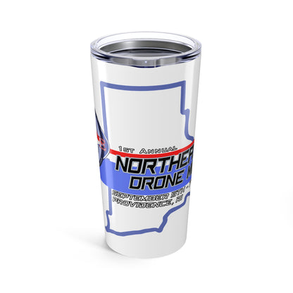Inaugural Northeast Drone Meetup 20oz Tumbler