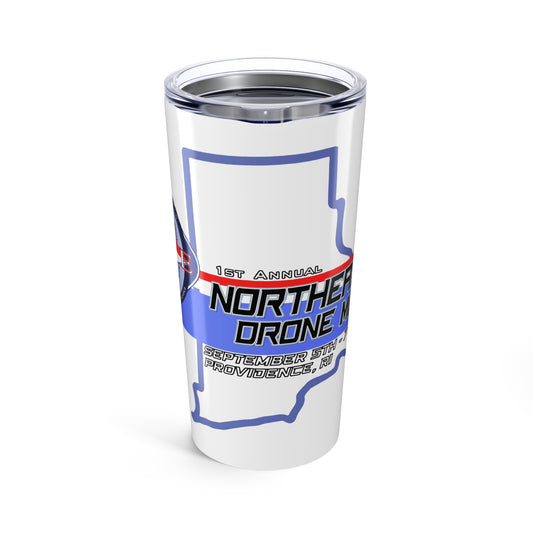 Inaugural Northeast Drone Meetup 20oz Tumbler