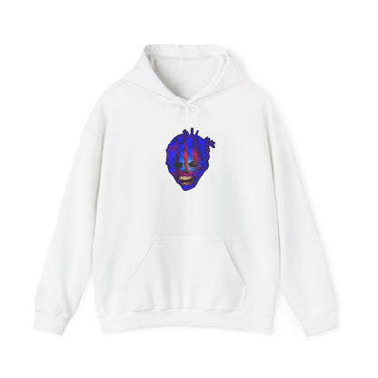 Ill! Artestry ill Hearted Hooded Sweatshirt