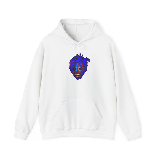 Ill! Artestry ill Hearted Hooded Sweatshirt