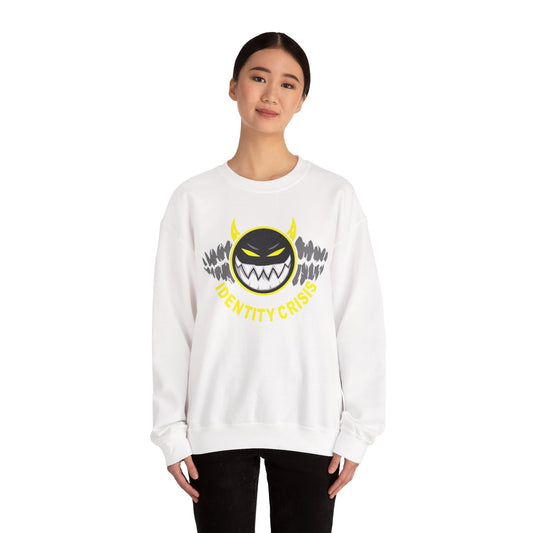 Identity Crisis Unisex Crewneck Sweatshirt