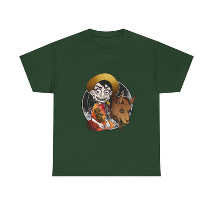 Ill! Artestry Goaty Graphic Tee