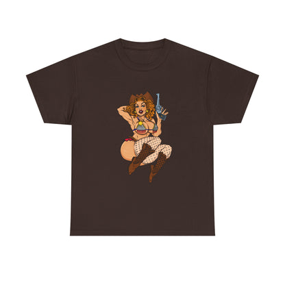 Ill! Artestry 6 Finger Suzy Graphic Tee