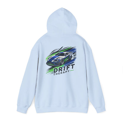 Drift Therapy Hooded Sweatshirt | Control the Chaos