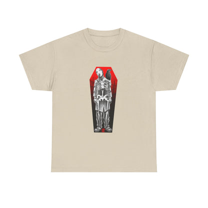 Ill! Artestry Coffin Dr. Nightmare Graphic Tee