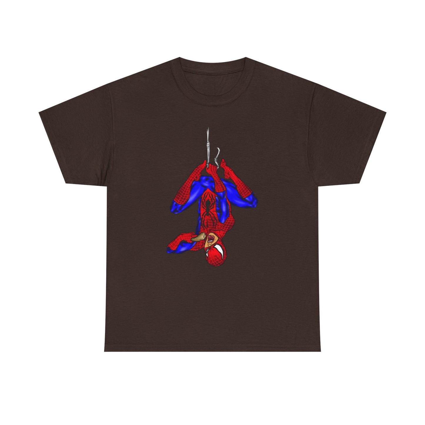 Ill! Artestry Burrito Spider Graphic Tee