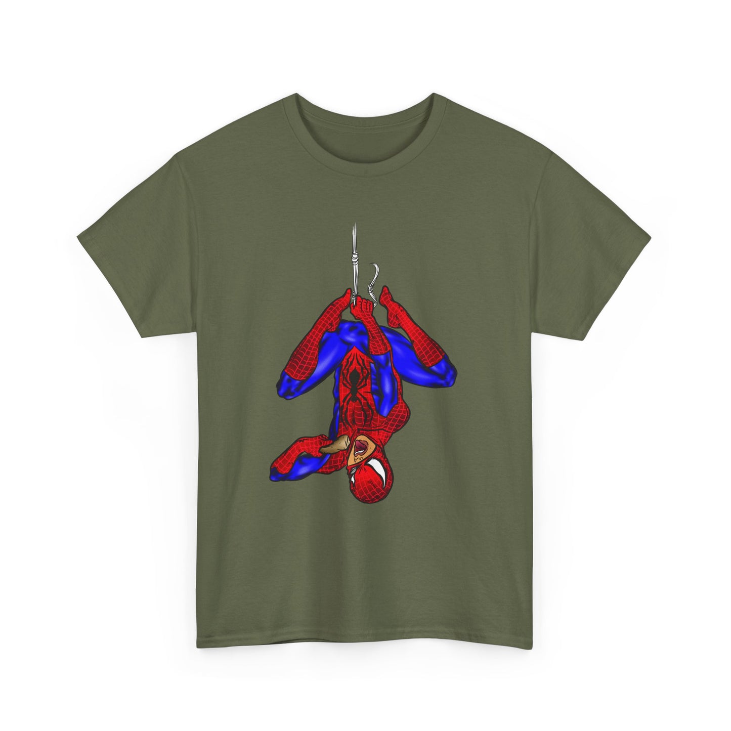 Ill! Artestry Burrito Spider Graphic Tee