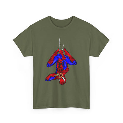 Ill! Artestry Burrito Spider Graphic Tee