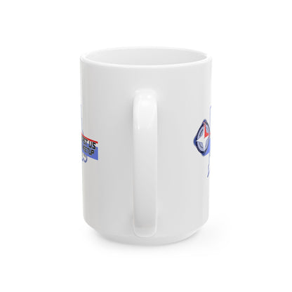 Inaugural Northeast Drone Meetup Ceramic Coffee Mug