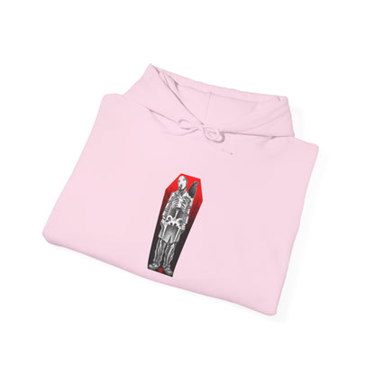 Ill! Artestry Coffin Dr. Nightmare Hooded Sweatshirt