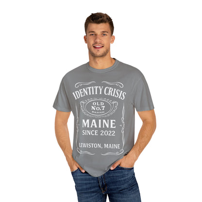 Unisex Identity Crisis T-shirt Jack Daniel's Edition
