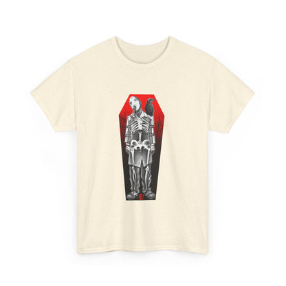 Ill! Artestry Coffin Dr. Nightmare Graphic Tee