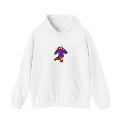Ill! Artestry Burrito Spider Hooded Sweatshirt