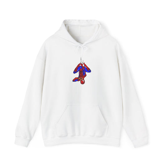 Ill! Artestry Burrito Spider Hooded Sweatshirt