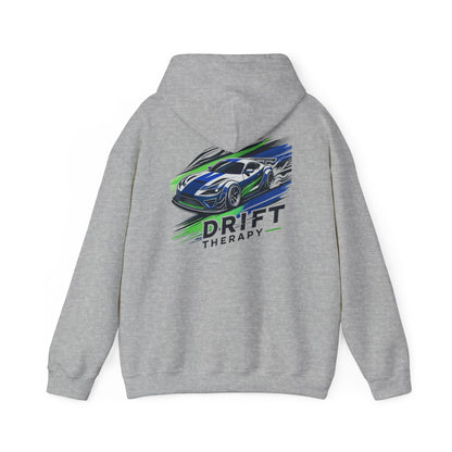 Drift Therapy Hooded Sweatshirt | Control the Chaos
