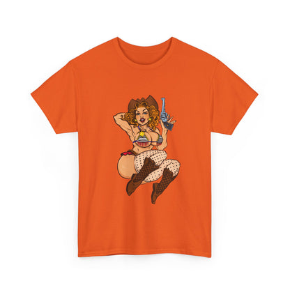 Ill! Artestry 6 Finger Suzy Graphic Tee