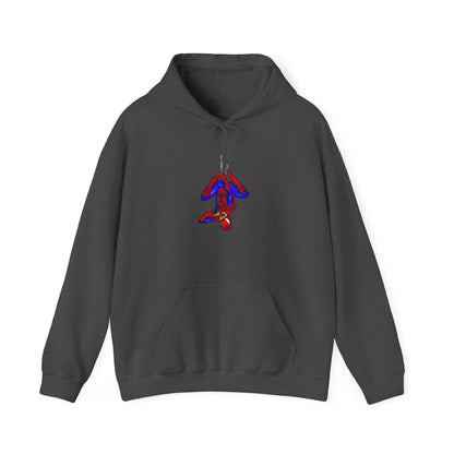 Ill! Artestry Burrito Spider Hooded Sweatshirt