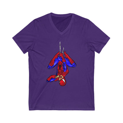 Ill! Artestry Burrito Spider V-Neck Tee