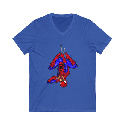 Ill! Artestry Burrito Spider V-Neck Tee