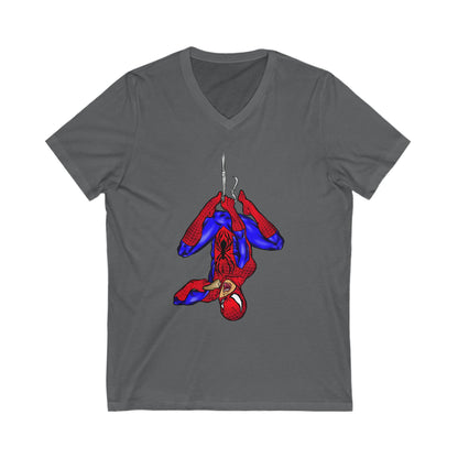 Ill! Artestry Burrito Spider V-Neck Tee